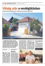 Székelyhon napilap II. évfolyam, 57. szám