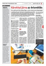 Székelyhon napilap II. évfolyam, 57. szám