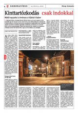 Székelyhon napilap II. évfolyam, 57. szám