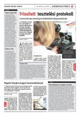 Székelyhon napilap II. évfolyam, 57. szám