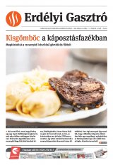 Székelyhon napilap II. évfolyam, 57. szám