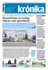 XXII. évfolyam, 58. szám