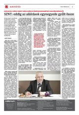 Krónika XXII. évfolyam, 58. szám
