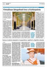 Krónika XXII. évfolyam, 58. szám