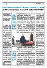 Krónika XXII. évfolyam, 58. szám