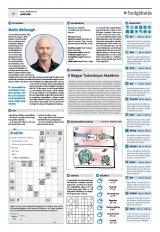Krónika XXII. évfolyam, 58. szám
