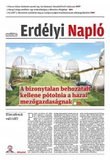Krónika XXII. évfolyam, 58. szám