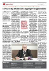 Székelyhon napilap II. évfolyam, 58. szám
