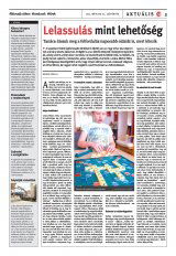 Székelyhon napilap II. évfolyam, 58. szám
