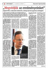 Székelyhon napilap II. évfolyam, 58. szám