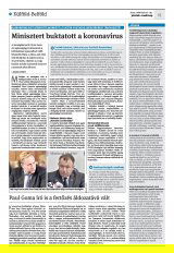 Krónika XXII. évfolyam, 59. szám