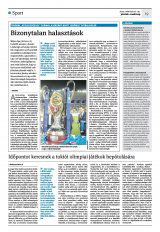 Krónika XXII. évfolyam, 59. szám