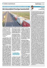 Krónika XXII. évfolyam, 59. szám