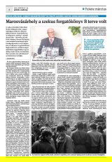 Krónika XXII. évfolyam, 59. szám