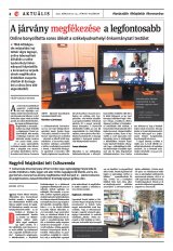 Székelyhon napilap II. évfolyam, 59. szám