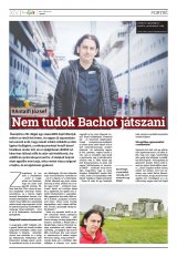 Székelyhon napilap II. évfolyam, 59. szám