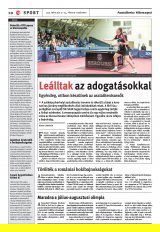 Székelyhon napilap II. évfolyam, 59. szám