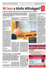 Székelyhon napilap II. évfolyam, 59. szám