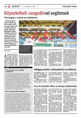 Székelyhon napilap II. évfolyam, 60. szám