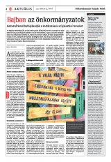 Székelyhon napilap II. évfolyam, 60. szám