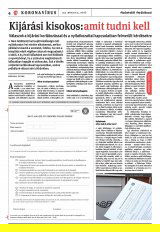 Székelyhon napilap II. évfolyam, 60. szám