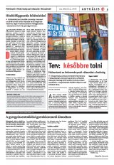 Székelyhon napilap II. évfolyam, 60. szám