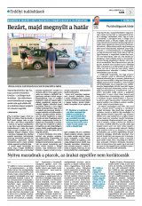 Krónika XXII. évfolyam, 60. szám