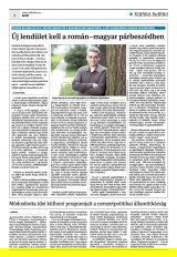 Krónika XXII. évfolyam, 60. szám