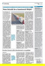 Krónika XXII. évfolyam, 61. szám