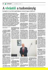 Székelyhon napilap II. évfolyam, 61. szám