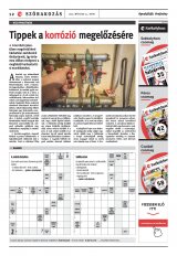 Székelyhon napilap II. évfolyam, 61. szám