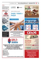 Székelyhon napilap II. évfolyam, 61. szám