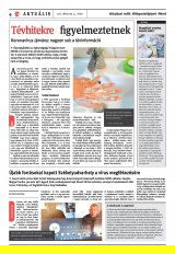 Székelyhon napilap II. évfolyam, 61. szám