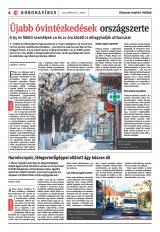 Székelyhon napilap II. évfolyam, 61. szám