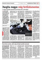 Székelyhon napilap II. évfolyam, 61. szám