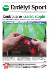 Székelyhon napilap II. évfolyam, 61. szám