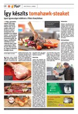 Székelyhon napilap II. évfolyam, 62. szám