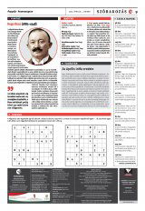 Székelyhon napilap II. évfolyam, 62. szám