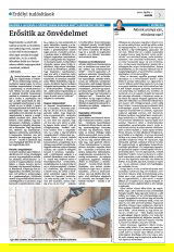 Krónika XXII. évfolyam, 62. szám