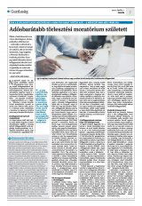 Krónika XXII. évfolyam, 62. szám