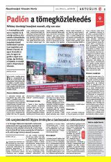 Székelyhon napilap II. évfolyam, 63. szám
