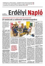 Székelyhon napilap II. évfolyam, 63. szám