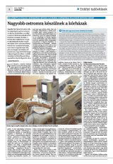 Krónika XXII. évfolyam, 63. szám