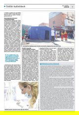 Krónika XXII. évfolyam, 63. szám