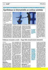 Krónika XXII. évfolyam, 63. szám