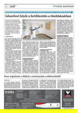 Krónika XXII. évfolyam, 63. szám