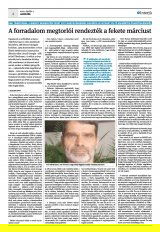 Krónika XXII. évfolyam, 63. szám