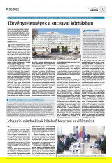 Krónika XXII. évfolyam, 63. szám