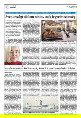 Krónika XXII. évfolyam, 63. szám