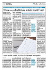 Krónika XXII. évfolyam, 64. szám